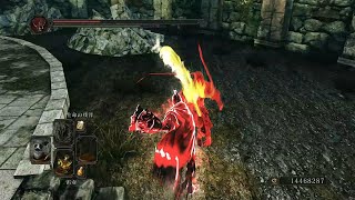 歪んだ直剣をパリィ│ダークソウル2 【Dark Souls 2】 #shorts