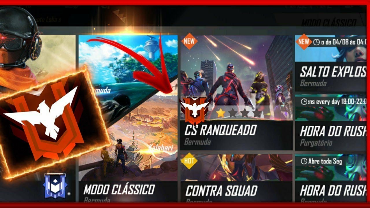 Free Fire Brasil Youtube
