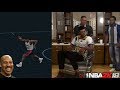 NBA 2K18 My Career- Lavar Ball is in 2K18!!! New Haircut and Shoes!