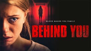 Behind You Movie Trailer Film Előzetes 2020