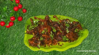 🤩Hot And Sweet 🌹 Tasty Chicken🐔 Lollipop | ✌️டேஸ்ட்ய் சிக்கன் லாலிபாப் வீட்டிலேயே . | ஈசி ஸ்டெப்ஸ் 🫡