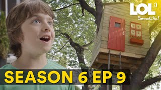 FULL EPISODE season 6 ep 9 // LOL ComediHa!