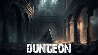 4-Hour Dungeon Ambient for D&D - The Dungeon of the Dark Pyramid