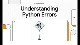 10 Common Python Errors Explained (and How to Fix Them!)