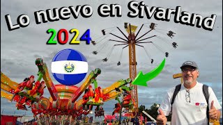 Lo mejor de Sivarland 2024 Fiestas Agostinas #elsalvador 🇸🇻