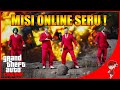 SERU ! MENGHANCURKAN BASE TERBESAR DIDUNIA ! - GTA V ONLINE