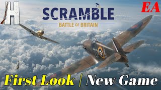 Scramble: Battle of Britain | New Game | First Look | Early Access