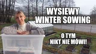 Nikt o tym nie mówi! Wady metody Winter Sowing😲