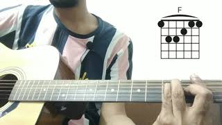 Filhaal2 Mohabbat Akshay Kumar Easy guitar intro + easy chords | Bpraak