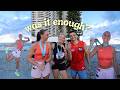 can I break 40 minutes in the 10k? | T100 Gold Coast race vlog