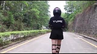 YUME Y10 Dual Motor E-Scooter OFF ROAD