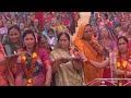 🔴 live trent mandir 106th patotsav shree hanumant charitra katha