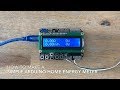 Make A Simple Arduino Energy Meter