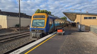 Sydney to Broken Hill by Train - Outback Xplorer (FULL PASSENGER VIEW)