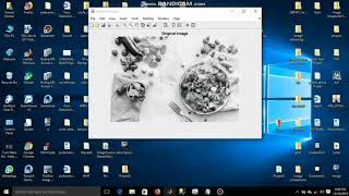 lossless and lossy image compression using MATLAB