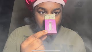 The cheapest cart😳. A Mellow Fellow Delta 8 Thc Purple Punch Indica Review