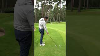 Practicing Release 2 with my 56, which is your favourite chip shot to practice?