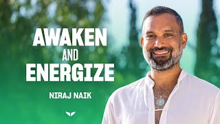 Soma Breathwork Meditation for Energy and Awakening | Niraj Naik on Mindvalley
