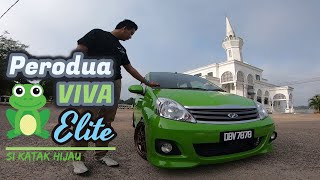 Perodua Viva Elite Convert Ayoh Do