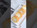 sun cakes childhood taste classic tiger skin roll rich rich and fluffy shorts