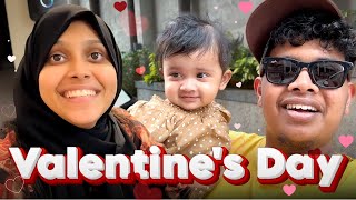 Valentine's Day Celebration ❤️ - Irfan's View