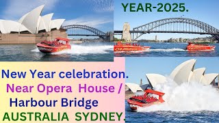 NEW YEAR CELEBRATION-SYDNEY. ಹೊಸ ವರ್ಷದ ಸಂಭ್ರಮಾಚರಣೆ -ಸಿಡ್ನಿ . ಆಸ್ಟ್ರೇಲಿಯದಲ್ಲಿ.