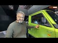 montra eviator electric truck launched bharat mobility expo 2025