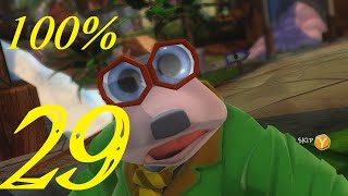 Banjoland, Act 5 | Banjo-Kazooie: Nuts \u0026 Bolts 100% Walkthrough \