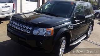 2011 Land Rover Range Rover LR2