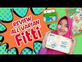 POPOK FITTI REVIEW ALL VARIAN | Battle Daya Serap Popok Fitti Kemasan Baru vs Kemasan Lama