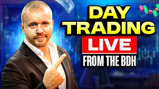 #1 LIVE Day Trading Nasdaq Futures! INDUSTRY INSIDER CHAT!!!