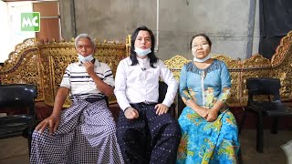 သားကို အနုပညာ အမွေပေးခဲ့တဲ့ စွမ်း ရဲ့ မိဘနှစ်ပါး
