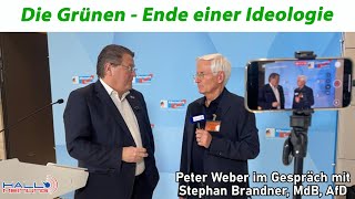 Die Grünen - Ende einer Ideologie