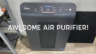 Winix 5500-2 Air Purifier Filters Maintenance