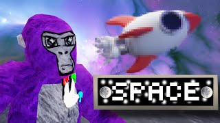 Gorilla Tag Just Went to SPACE… (Update Leaks!)