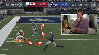 Pulling Off The WILDEST Juke... Wheel of MUT! Ep. #2