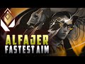 ALFAJER - FASTEST AIMER | VALORANT MONTAGE #HIGHLIGHTS