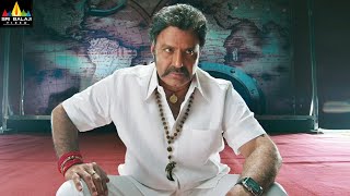 Latest Telugu Movie Scenes | Balakrishna Warning to Ministers | Legend @SriBalajiMovies