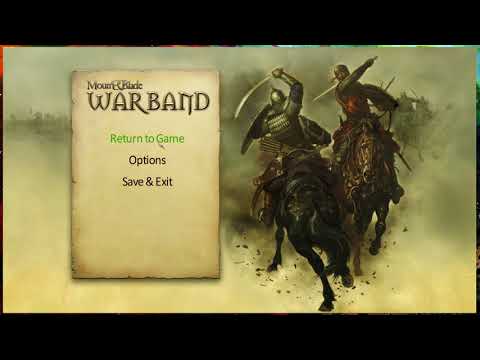 DEUS VULT! TAKE THE HOLY LAND! Ep. 01 DEUS VULT! TAKE THE HOLY LAND! Ep. 01