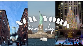 【New York🇺🇸】３泊５日の弾丸旅行!ミュージカルもジャズクラブも