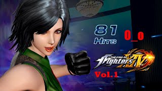 KOF14, The King of Fighters XIV Fights, Vol.1, 4k