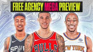 2021 NBA Free Agency: Everything you NEED to know