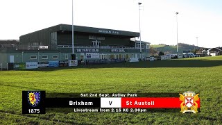 Brixham V St Austell