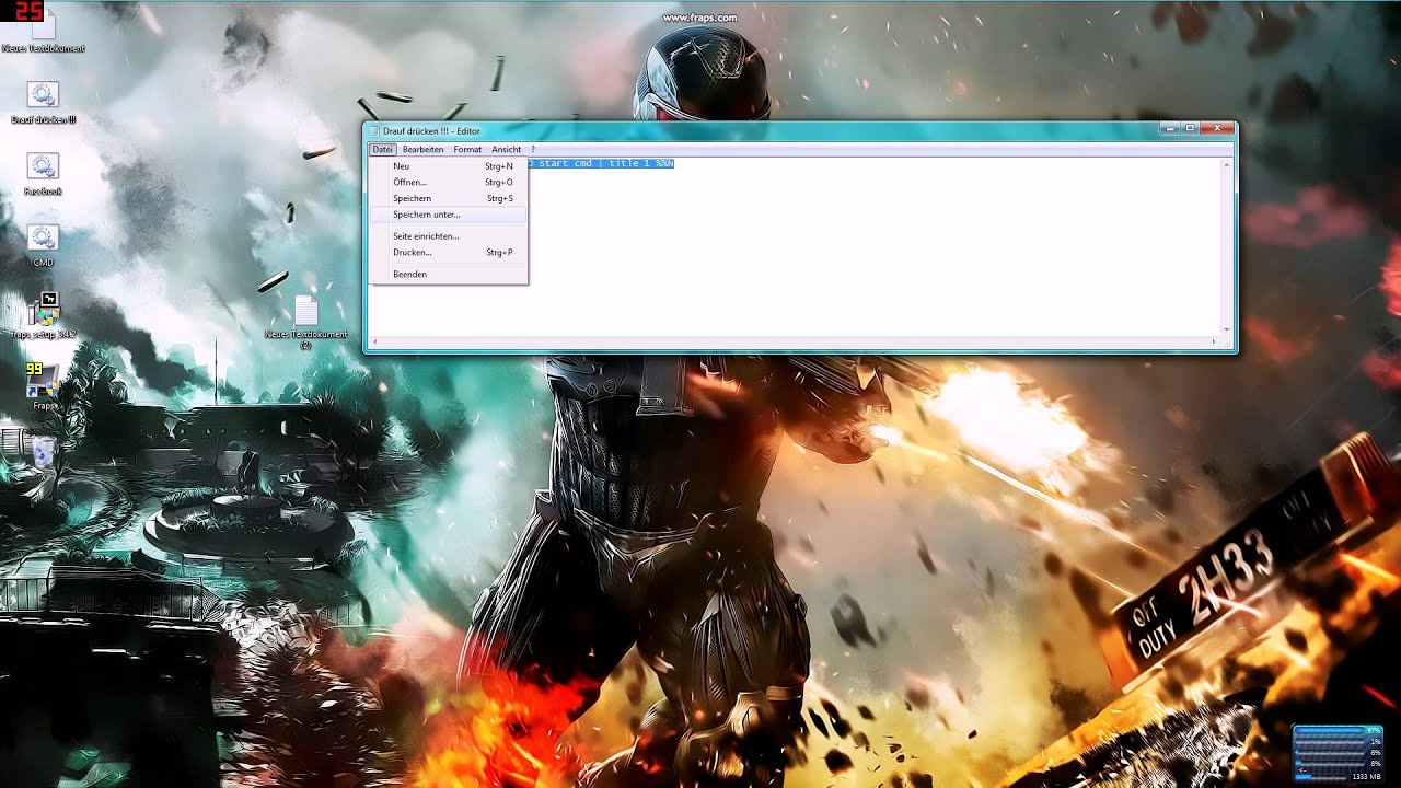 Cmd Trick Part 1 Youtube