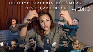 TV Tarihinin En Arsız Karakteri  Hızır Çakırbeyli