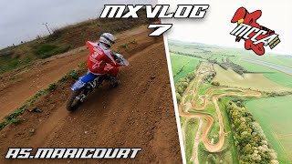 // MXVLOG 7 // 2 Jours de roulage sur 2 terrains encore jamais pratiqués