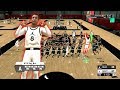 I SCORED 151 POINTS IN JORDAN REC CENTER. BEST JUMPSHOT IN NBA 2K19