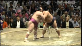 Aki2015 Day06, Takarafuji vs Myogiryu