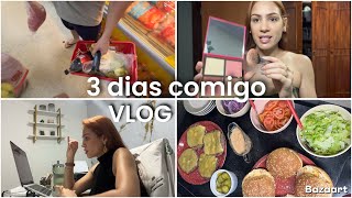 VLOGON: Book club | Office | Home routine | and more...