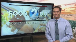 Food2Go: Jeramiah's Island Fusion